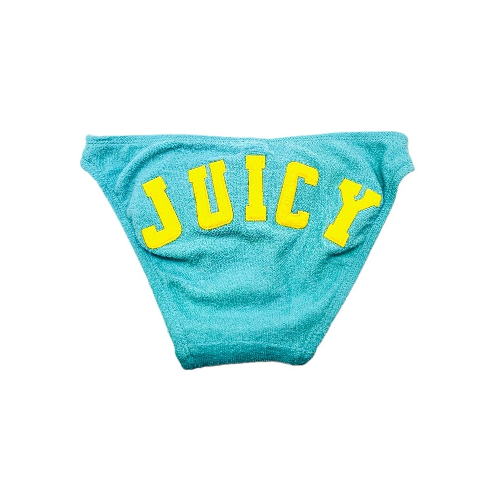 Auth Juicy Couture Bikini Bottoms